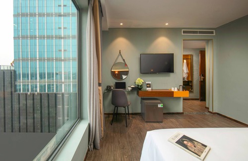 French Quarter Hotel | Grand Cititel Hanoi Hotel & Spa