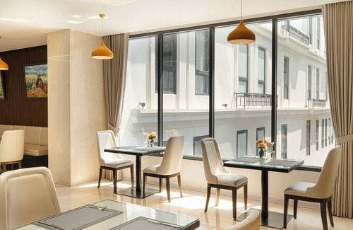 French Quarter Hotel | Grand Cititel Hanoi Hotel & Spa