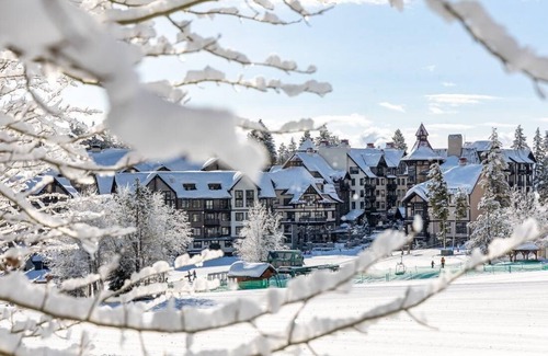 Tamarack Resort Condo | Grand Condo| Top Floor|Close to Dining Options