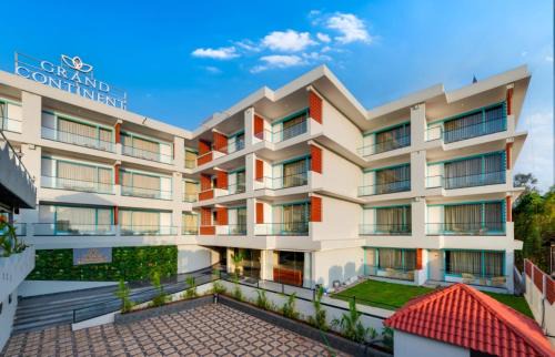 Morjim Resort | Grand Continent Morjim