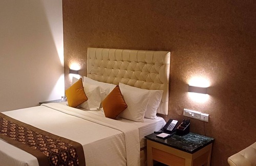 T Nagar Hotel | Grand Continent Premiere - T Nagar