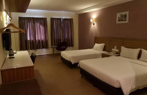 Teluk Intan Hotel | Grand Court Hotel