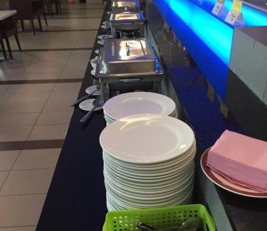 Teluk Intan Hotel | Grand Court Hotel