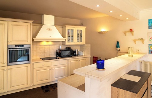 Cannes City Centre Apartment | Grand croisette 10 people Cannes 200 m Palais des Festivals