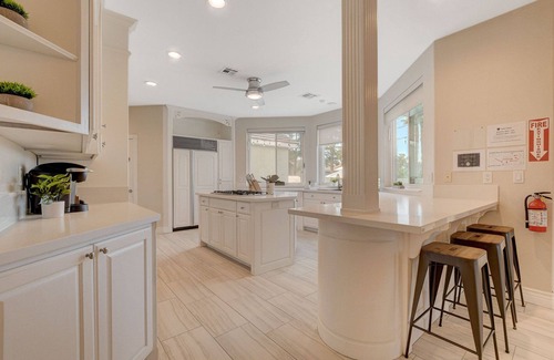 Southfork House | Grand Custom Home W/Resort-Style Backyard
