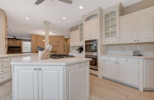 Southfork House | Grand Custom Home W/Resort-Style Backyard