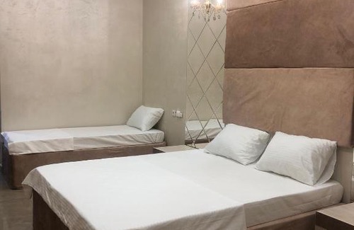 Saratov Hotel | GRAND DELUXE HOTEL