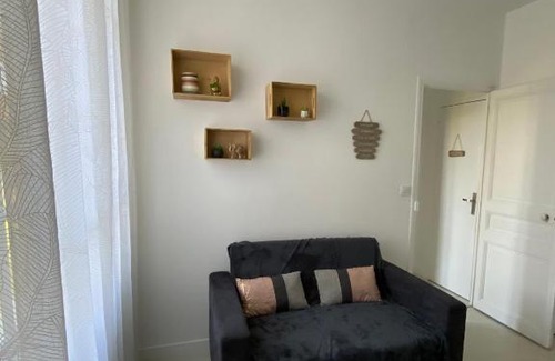 Bagnoles-de-l'Orne Apartment | Grand deux pièces au pied du parc du château