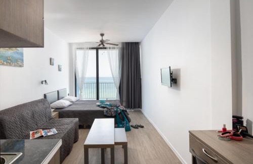 Agia Triada Apartment | Grand Dodo's Triada Seaview Studios