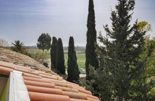 Hyeres Apartment | Grand duplex de charme en pleine campagne