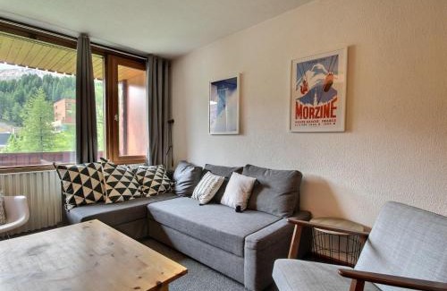 Plagne Centre Apartment | Grand duplex pour 8 personnes avec balcon à 100m des pistes - FR-1-455-229