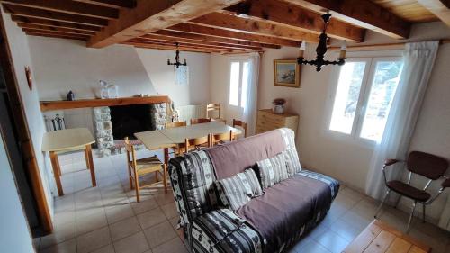 Formigueres Apartment | Grand F4 avec 3 lits doubles Formiguères