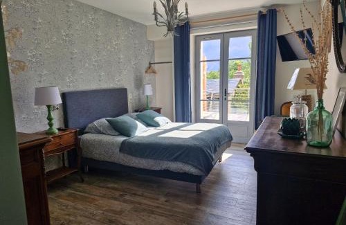 Briare House | Grand Gîte à Briare - Animaux et Parking Privé - FR-1-590-541