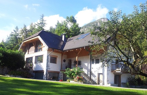 Doussard House | Grand Gîte du Lac d'Annecy
