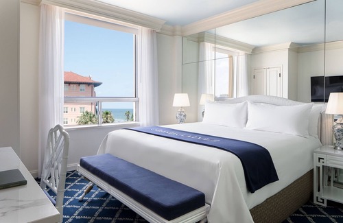 San Jacinto Hotel | Grand Galvez Resort, Autograph Collection