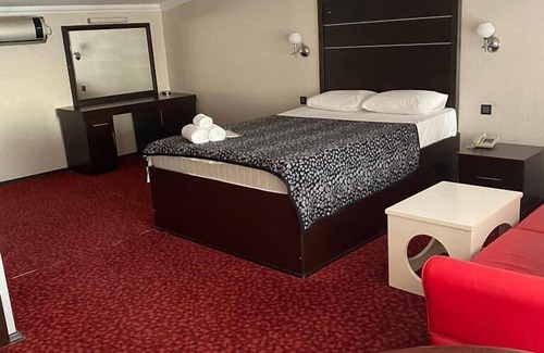 Kumburgaz Hotel | Grand Gold Beach Hotel
