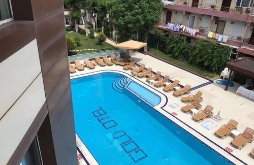 Kumburgaz Hotel | Grand Gold Beach Hotel