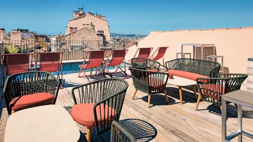 Old Town Hotel | Grand Hôtel Dauphiné Toulon, Boutique Hôtel & Suites