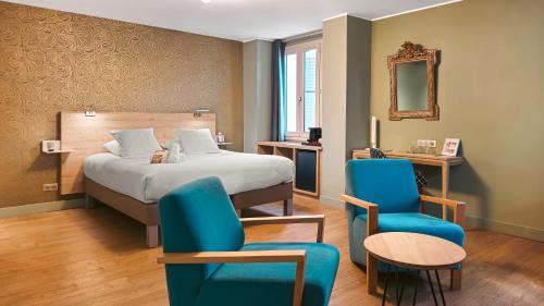 Old Town Hotel | Grand Hôtel Dauphiné Toulon, Boutique Hôtel & Suites