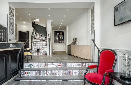 Toulon Hotel | Grand Hôtel de la Gare Toulon - Boutique Hôtel