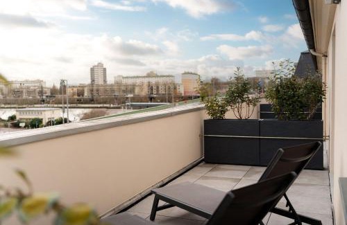 Quartier Pasteur Hotel | Grand Hôtel De La Seine