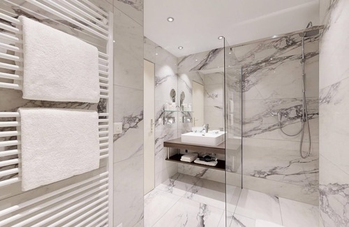 Lavey-Morcles Hotel | Grand Hôtel des Bains de Lavey