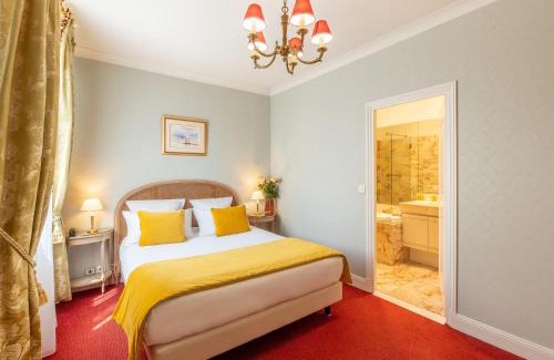 Reims City Centre Hotel | Grand Hôtel Des Templiers, Piscine & Spa