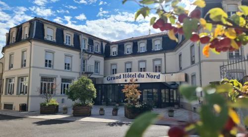 Vesoul Hotel | Grand Hôtel Du Nord