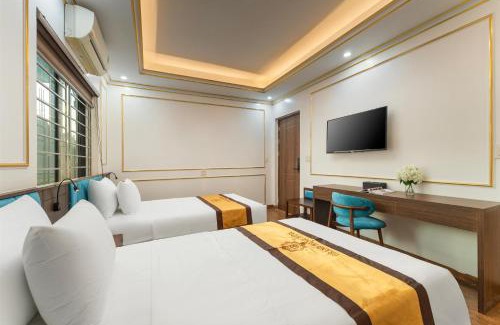 Thanh Tri Hotel | Grand Hanoi Boutique Hotel