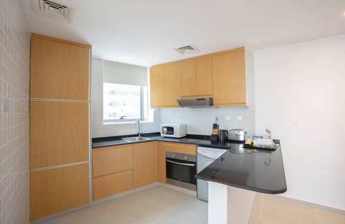 Barsha Heights Hotel | Grand Heights Dubai Hotel Apartments