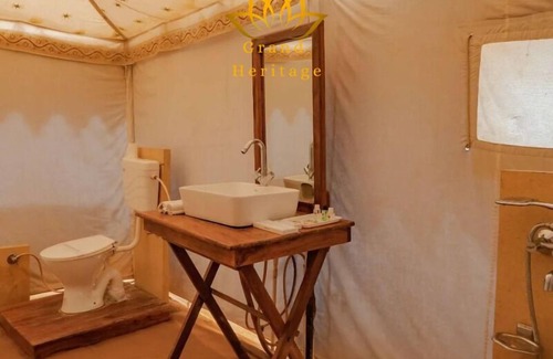 Jaisalmer Resort | Grand Heritage Desert Safari Jaisalmer