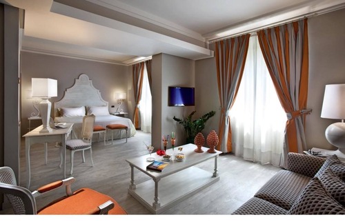 Cannizzaro Hotel | Grand Hotel Baia Verde