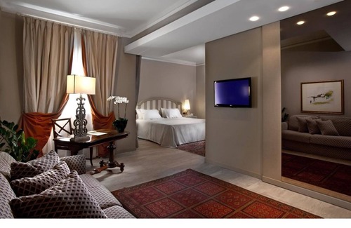 Cannizzaro Hotel | Grand Hotel Baia Verde