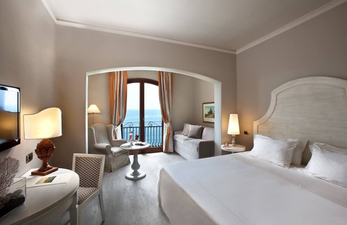 Cannizzaro Hotel | Grand Hotel Baia Verde