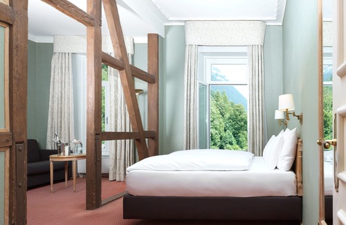 Central Interlaken Hotel | Grand Hotel Beau Rivage Interlaken