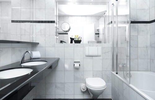 Central Interlaken Hotel | Grand Hotel Beau Rivage Interlaken