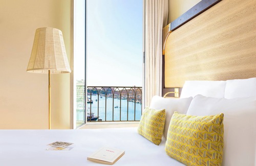 Opera Hotel | Grand Hotel Beauvau Marseille Vieux-Port - MGallery Collection