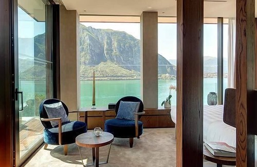 Campione d'Italia Hotel | Grand Hotel Campione