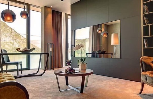 Campione d'Italia Hotel | Grand Hotel Campione