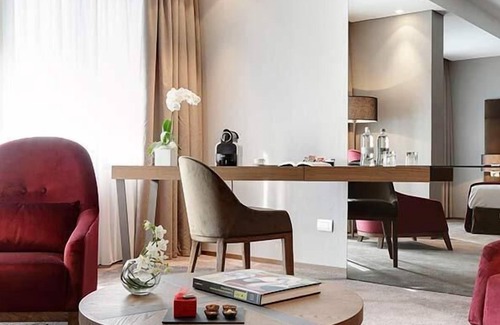 Campione d'Italia Hotel | Grand Hotel Campione