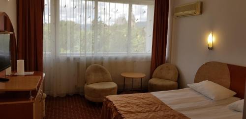 Piatra Neamt Hotel | GRAND HOTEL CEAHLAU