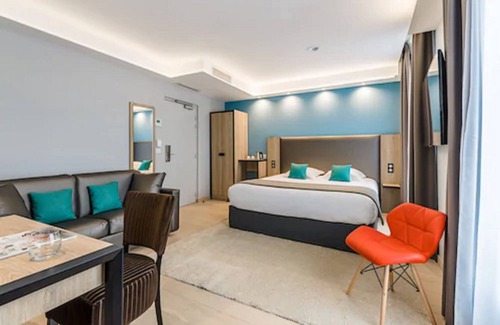 Clichy Hotel | Grand Hotel Clichy