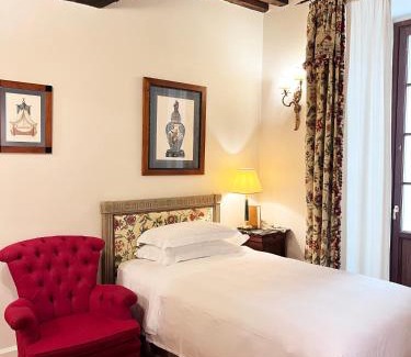 Siena Historical Center Hotel | Grand Hotel Continental Siena - Starhotels Collezione