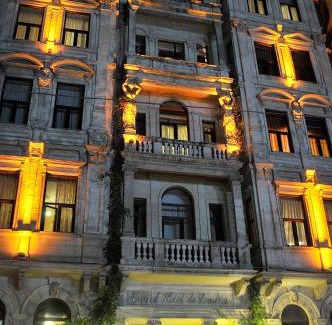 Pera Hotel | Grand Hotel de Londres