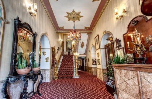 Pera Hotel | Grand Hotel de Londres