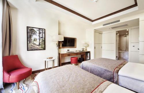 Pera Hotel | Grand Hotel de Pera