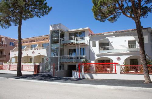 Argeles Plage Hotel | Grand Hôtel Du Lido