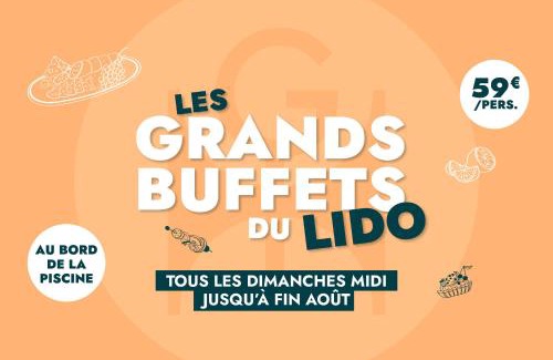 Argeles Plage Hotel | Grand Hôtel Du Lido