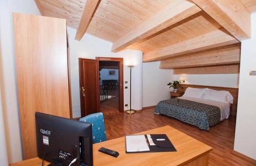 Cascia Hotel | Grand Hotel Elite