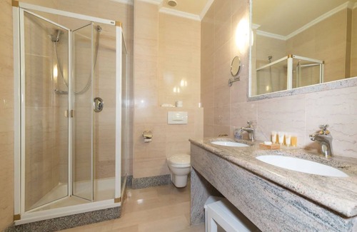 Siesta Hotel | Grand Hotel Palladium